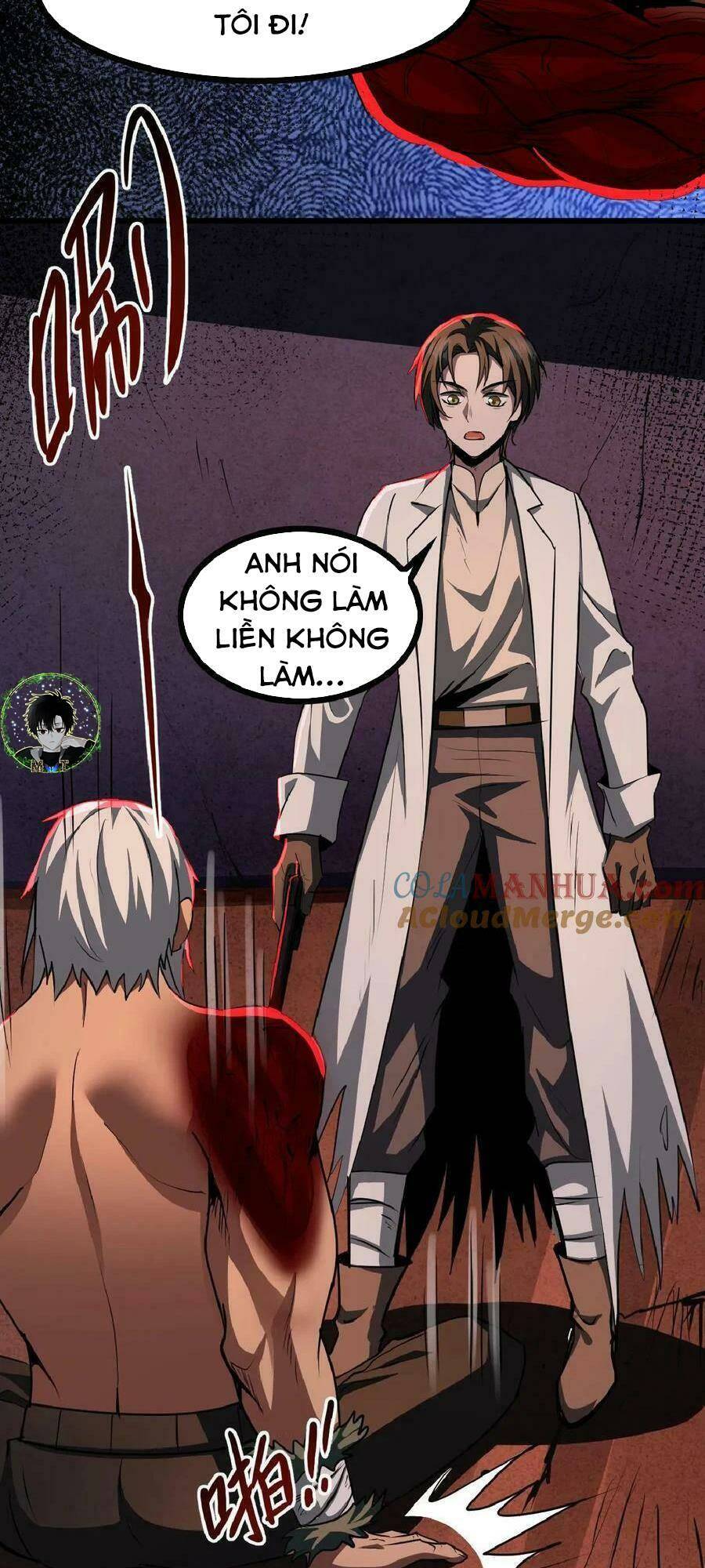 Dược Sư Kì Lạ: Bệnh Nhân Của Tôi Đều Rất Khủng Bố Chapter 23 - Trang 2