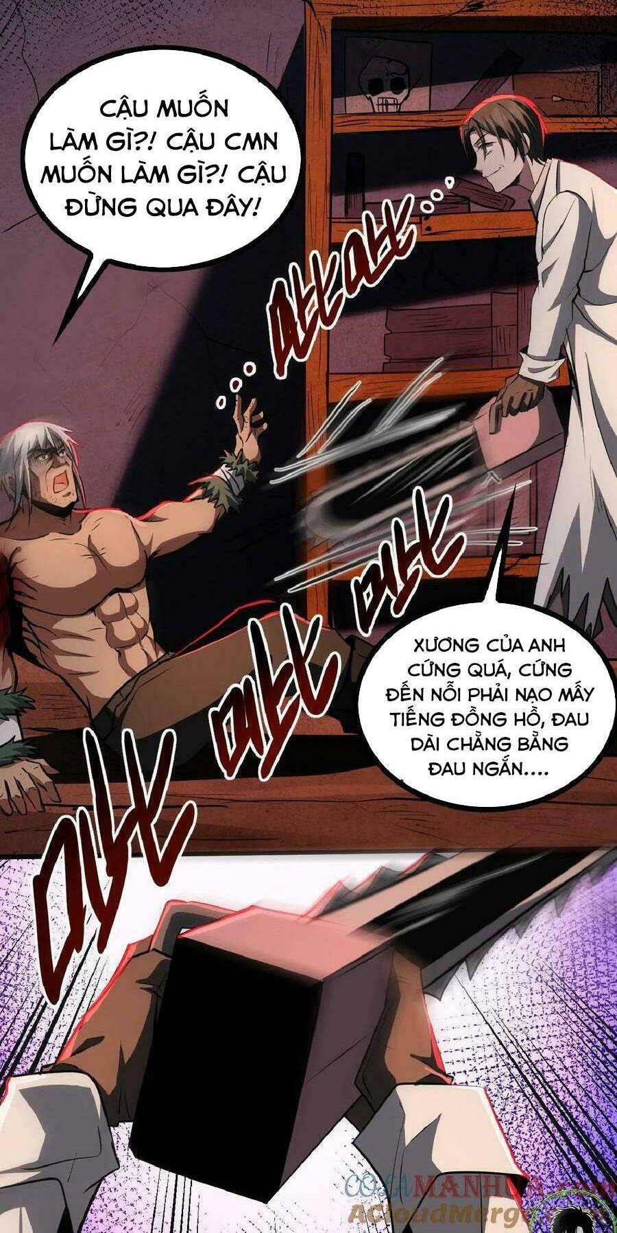 Dược Sư Kì Lạ: Bệnh Nhân Của Tôi Đều Rất Khủng Bố Chapter 23 - Trang 2