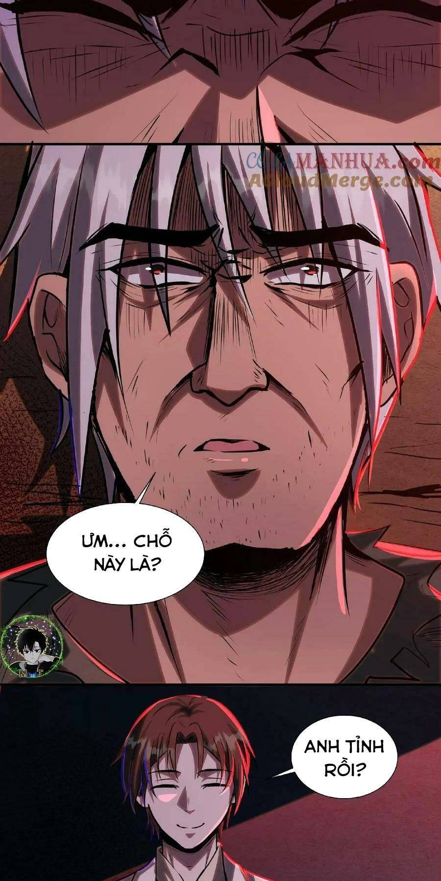 Dược Sư Kì Lạ: Bệnh Nhân Của Tôi Đều Rất Khủng Bố Chapter 24 - Trang 2