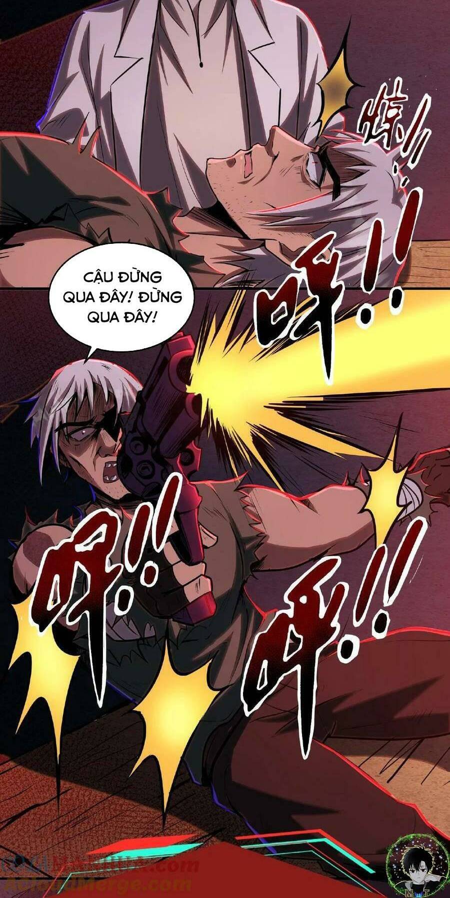 Dược Sư Kì Lạ: Bệnh Nhân Của Tôi Đều Rất Khủng Bố Chapter 24 - Trang 2