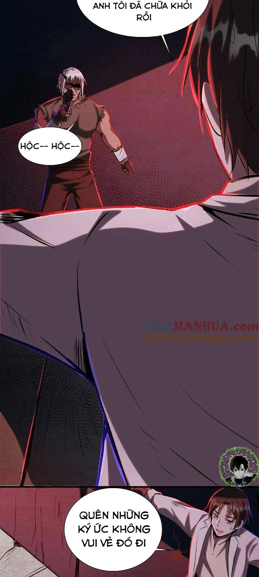 Dược Sư Kì Lạ: Bệnh Nhân Của Tôi Đều Rất Khủng Bố Chapter 24 - Trang 2