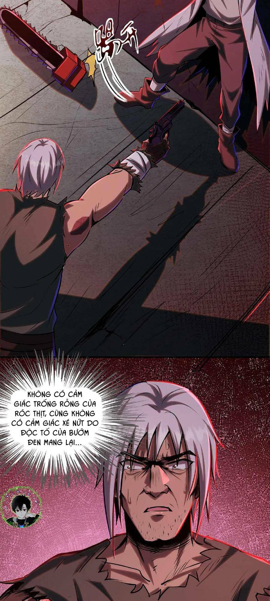 Dược Sư Kì Lạ: Bệnh Nhân Của Tôi Đều Rất Khủng Bố Chapter 24 - Trang 2