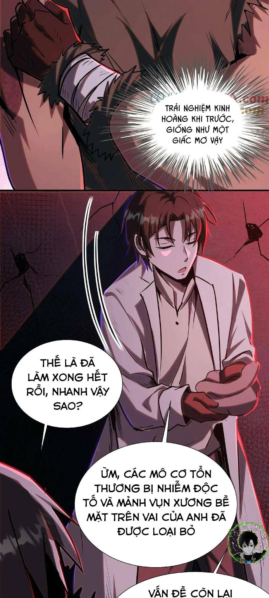 Dược Sư Kì Lạ: Bệnh Nhân Của Tôi Đều Rất Khủng Bố Chapter 24 - Trang 2