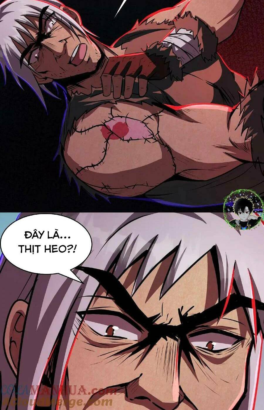 Dược Sư Kì Lạ: Bệnh Nhân Của Tôi Đều Rất Khủng Bố Chapter 24 - Trang 2