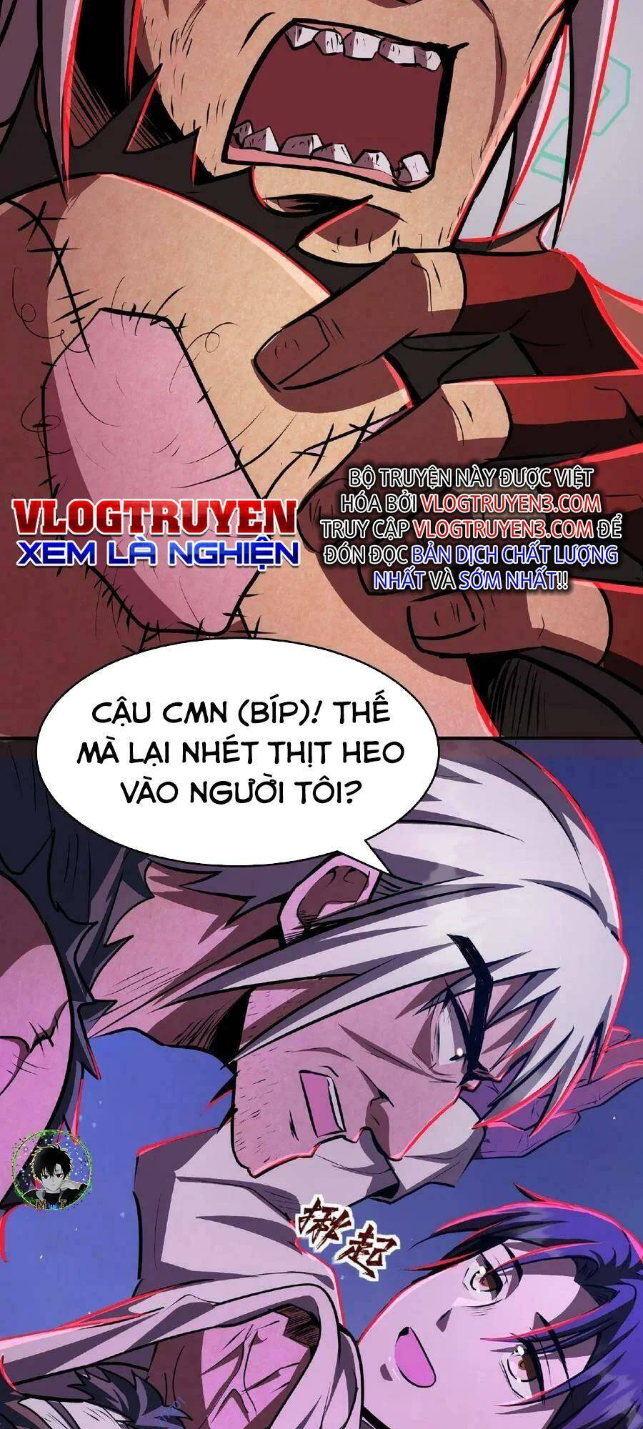 Dược Sư Kì Lạ: Bệnh Nhân Của Tôi Đều Rất Khủng Bố Chapter 24 - Trang 2