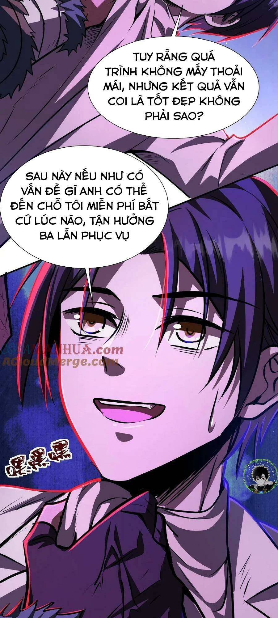 Dược Sư Kì Lạ: Bệnh Nhân Của Tôi Đều Rất Khủng Bố Chapter 24 - Trang 2