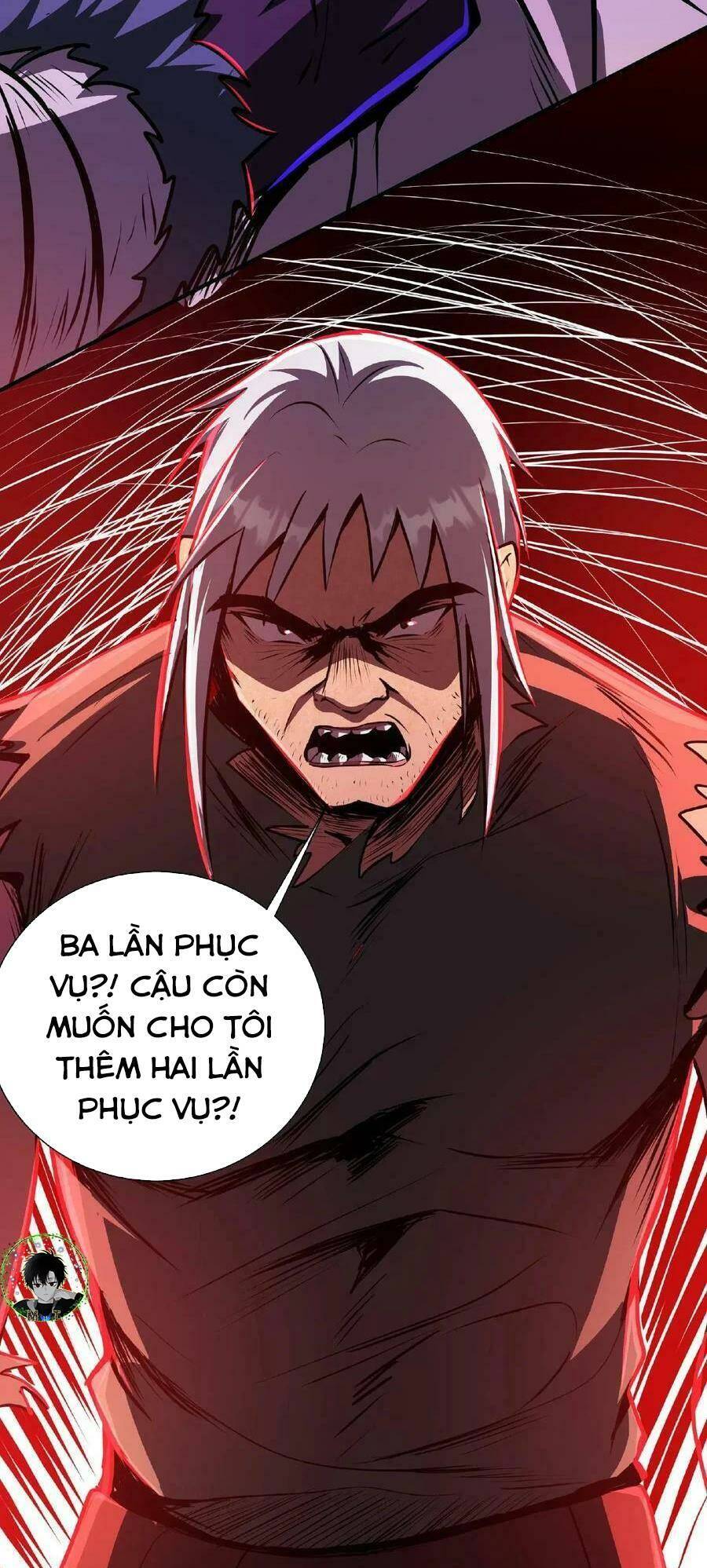 Dược Sư Kì Lạ: Bệnh Nhân Của Tôi Đều Rất Khủng Bố Chapter 24 - Trang 2