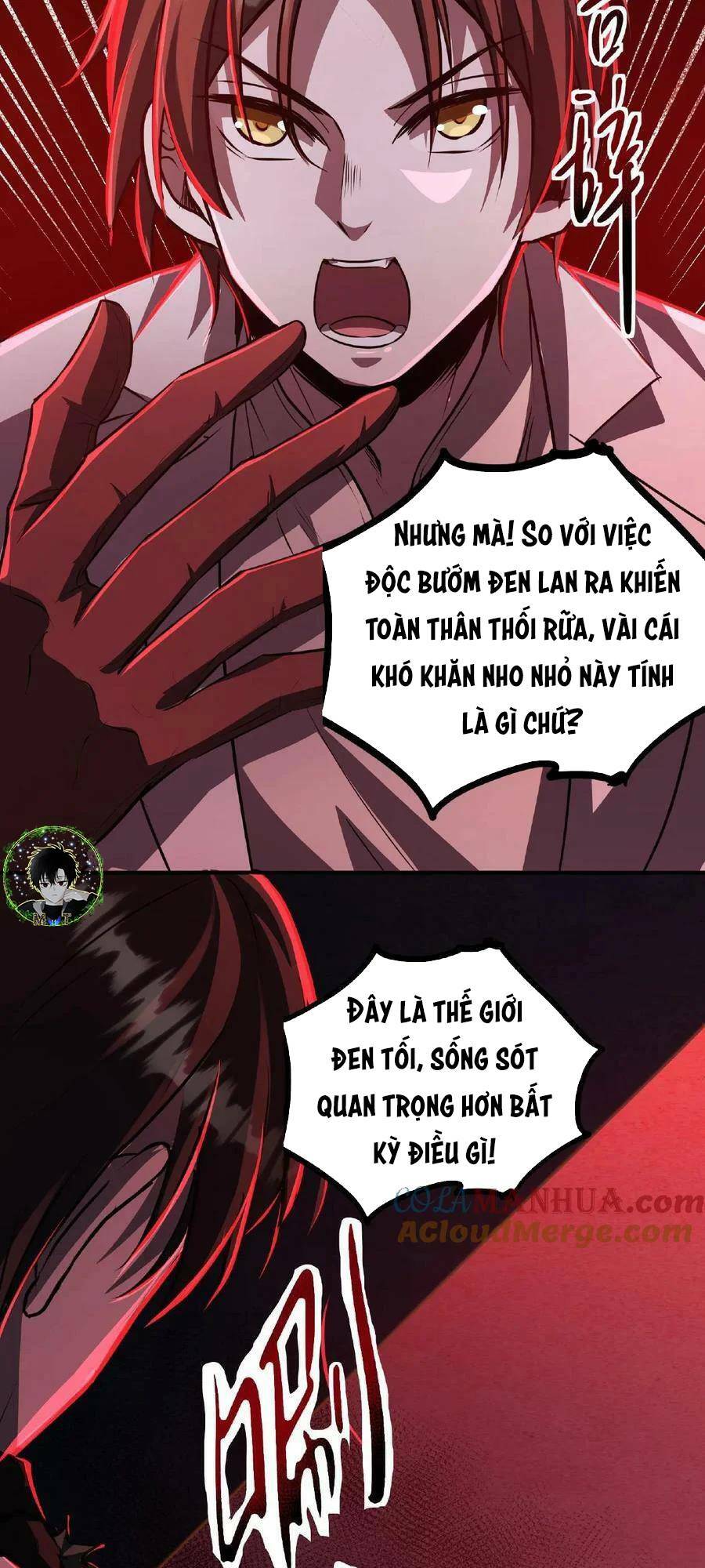 Dược Sư Kì Lạ: Bệnh Nhân Của Tôi Đều Rất Khủng Bố Chapter 24 - Trang 2