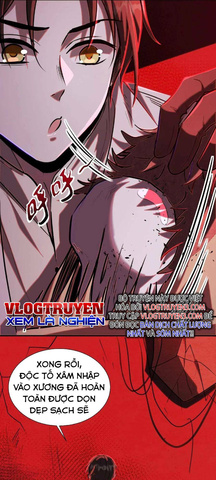 Dược Sư Kì Lạ: Bệnh Nhân Của Tôi Đều Rất Khủng Bố Chapter 24 - Trang 2