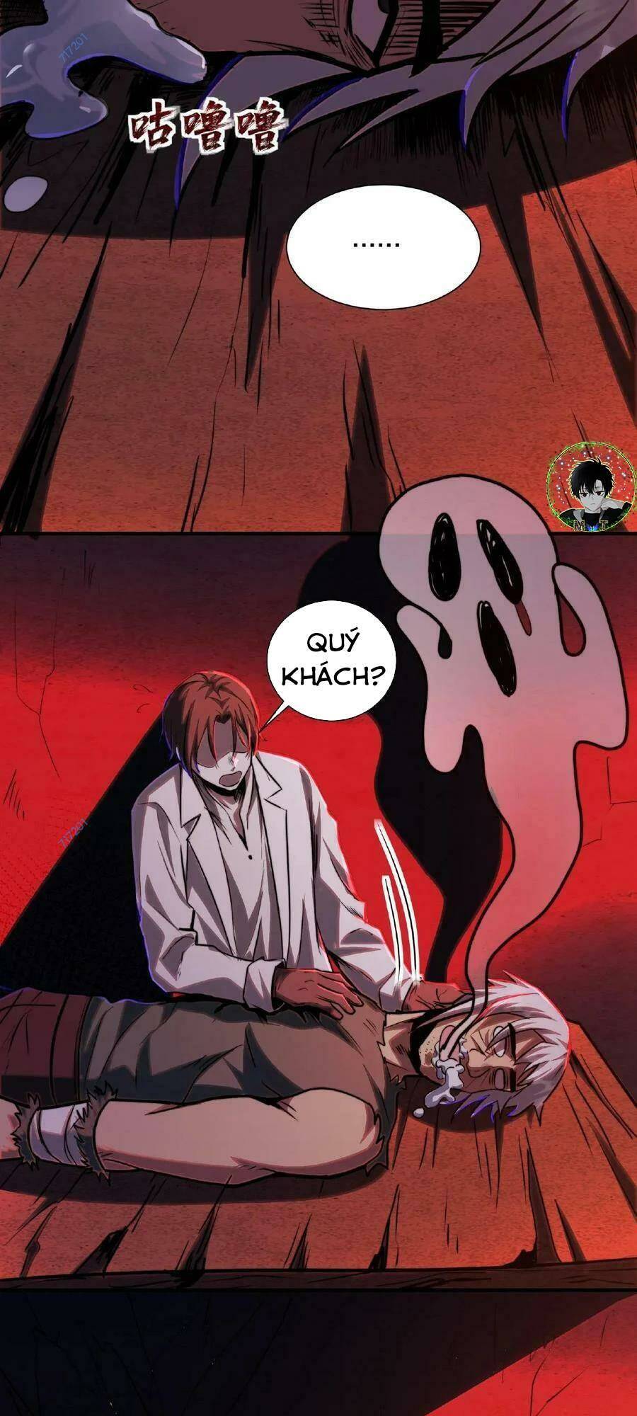 Dược Sư Kì Lạ: Bệnh Nhân Của Tôi Đều Rất Khủng Bố Chapter 24 - Trang 2