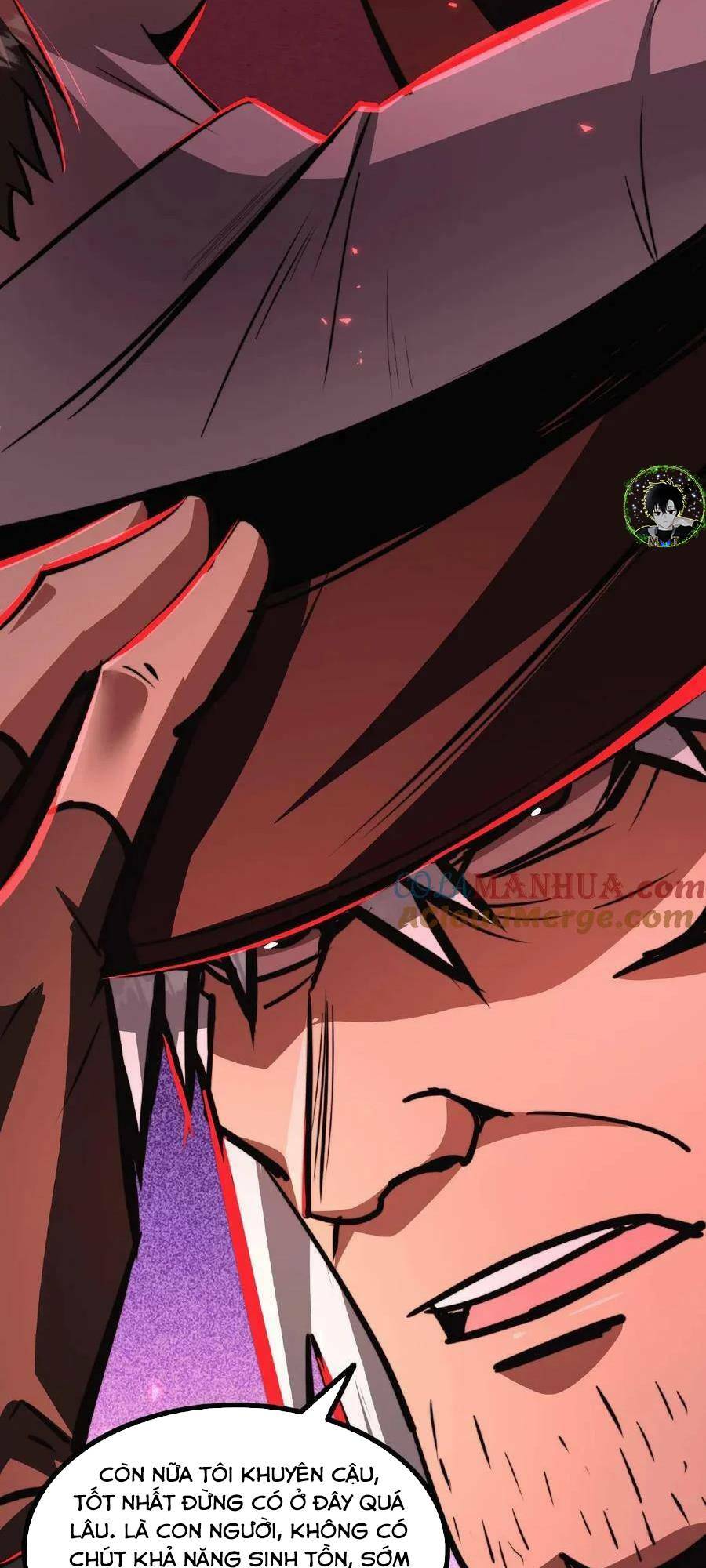 Dược Sư Kì Lạ: Bệnh Nhân Của Tôi Đều Rất Khủng Bố Chapter 25 - Trang 2