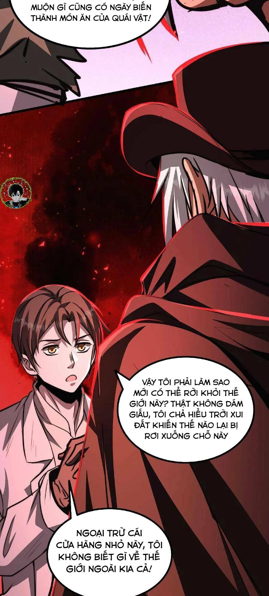 Dược Sư Kì Lạ: Bệnh Nhân Của Tôi Đều Rất Khủng Bố Chapter 25 - Trang 2