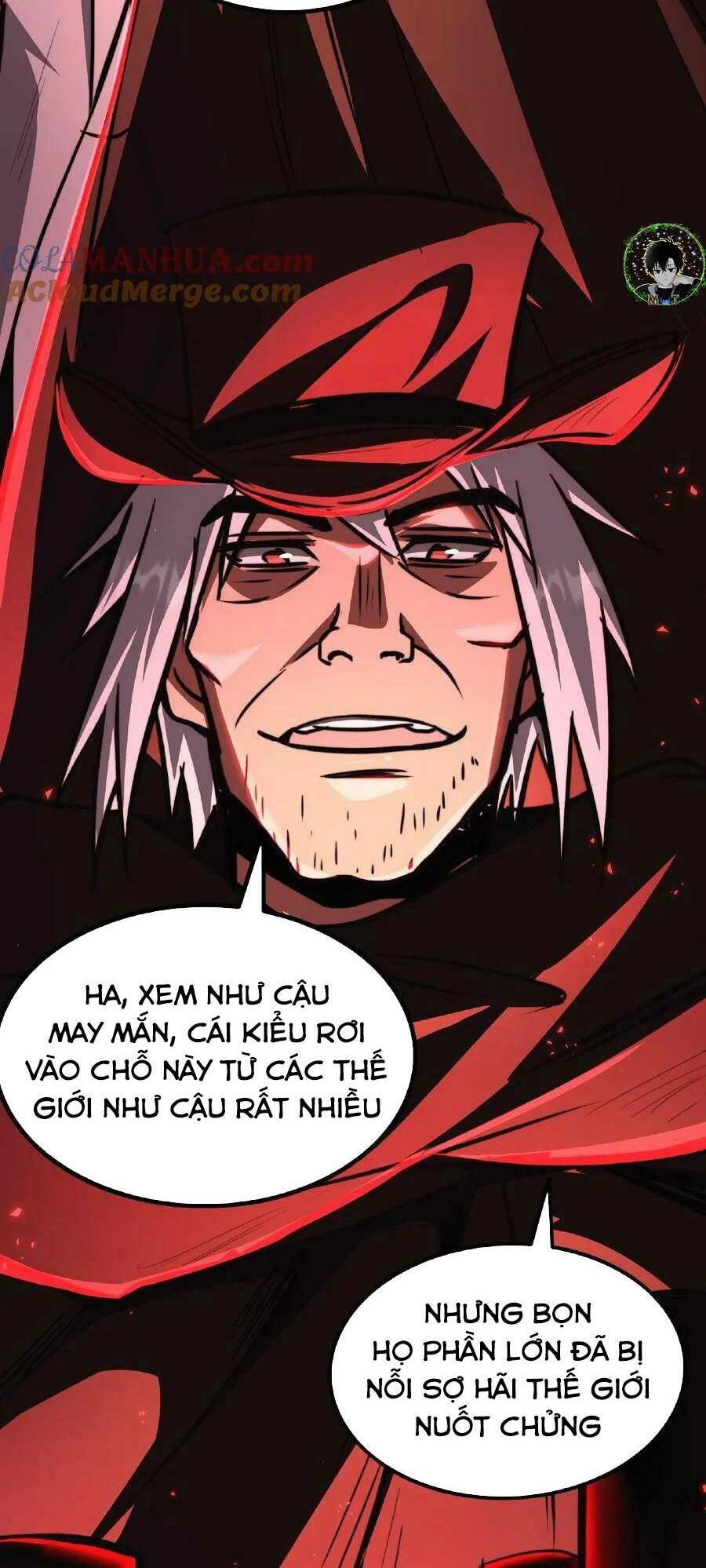 Dược Sư Kì Lạ: Bệnh Nhân Của Tôi Đều Rất Khủng Bố Chapter 25 - Trang 2