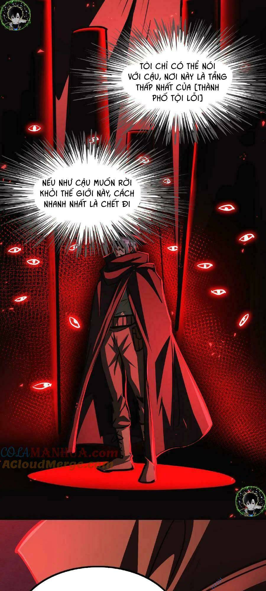 Dược Sư Kì Lạ: Bệnh Nhân Của Tôi Đều Rất Khủng Bố Chapter 25 - Trang 2