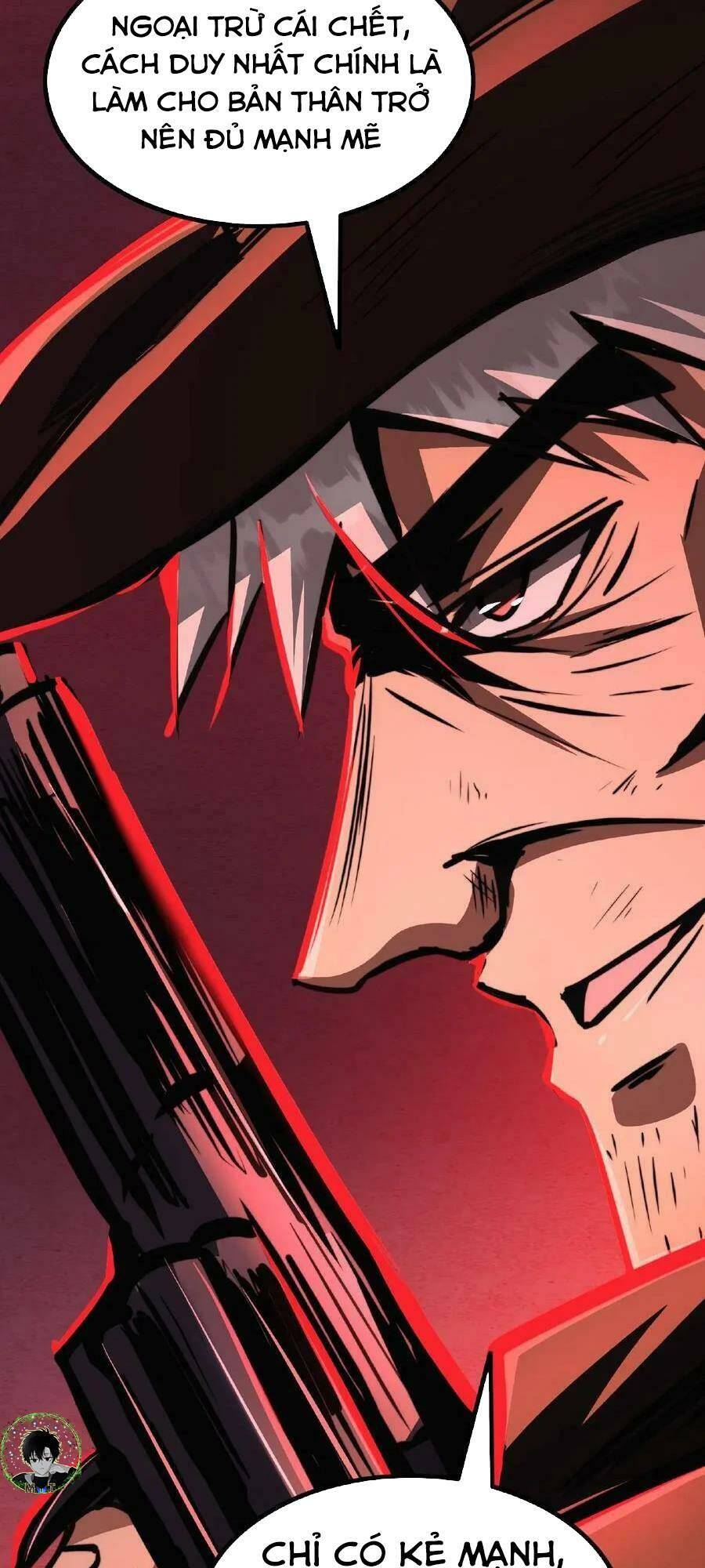 Dược Sư Kì Lạ: Bệnh Nhân Của Tôi Đều Rất Khủng Bố Chapter 25 - Trang 2