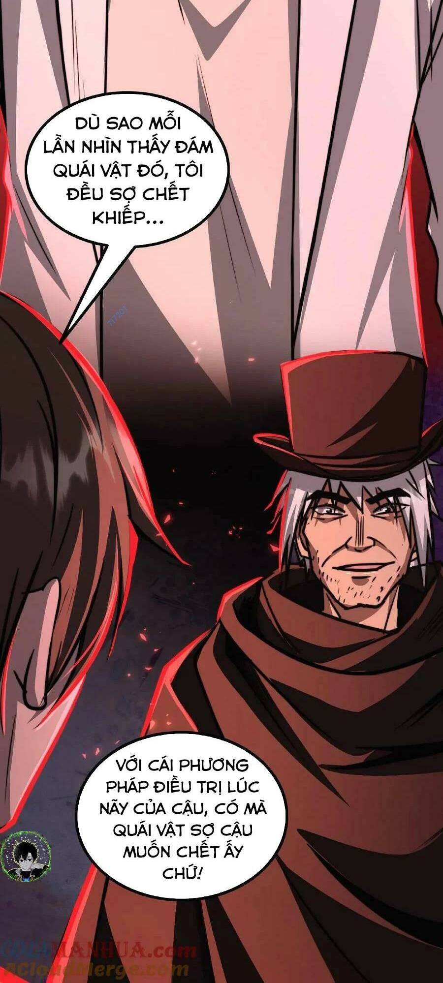 Dược Sư Kì Lạ: Bệnh Nhân Của Tôi Đều Rất Khủng Bố Chapter 25 - Trang 2