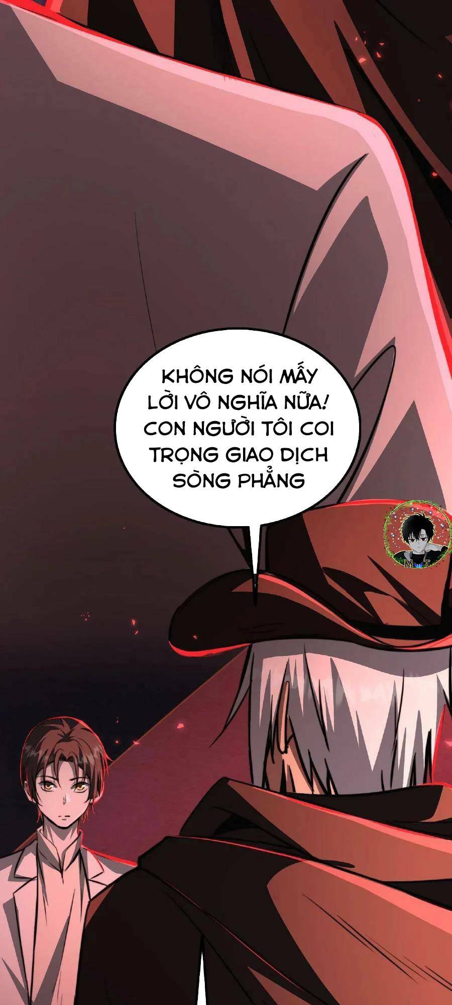 Dược Sư Kì Lạ: Bệnh Nhân Của Tôi Đều Rất Khủng Bố Chapter 25 - Trang 2