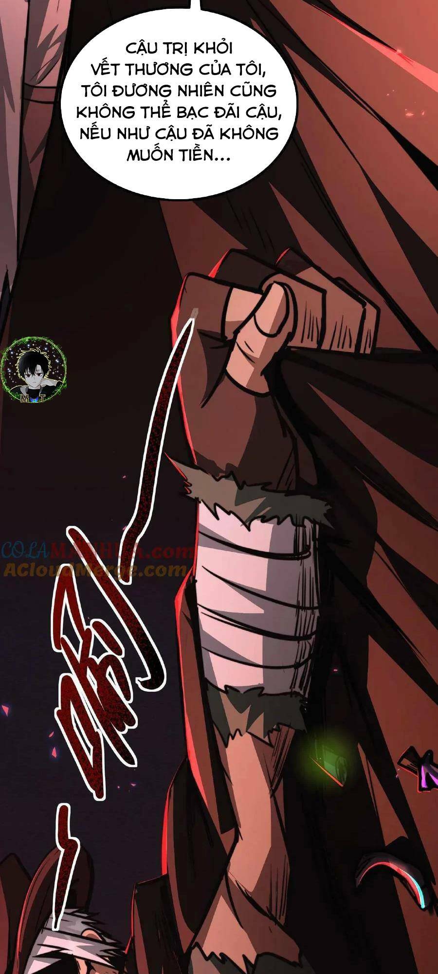 Dược Sư Kì Lạ: Bệnh Nhân Của Tôi Đều Rất Khủng Bố Chapter 25 - Trang 2