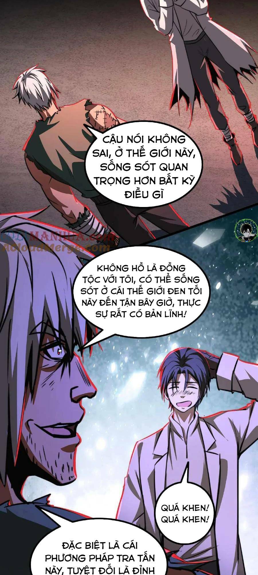 Dược Sư Kì Lạ: Bệnh Nhân Của Tôi Đều Rất Khủng Bố Chapter 25 - Trang 2