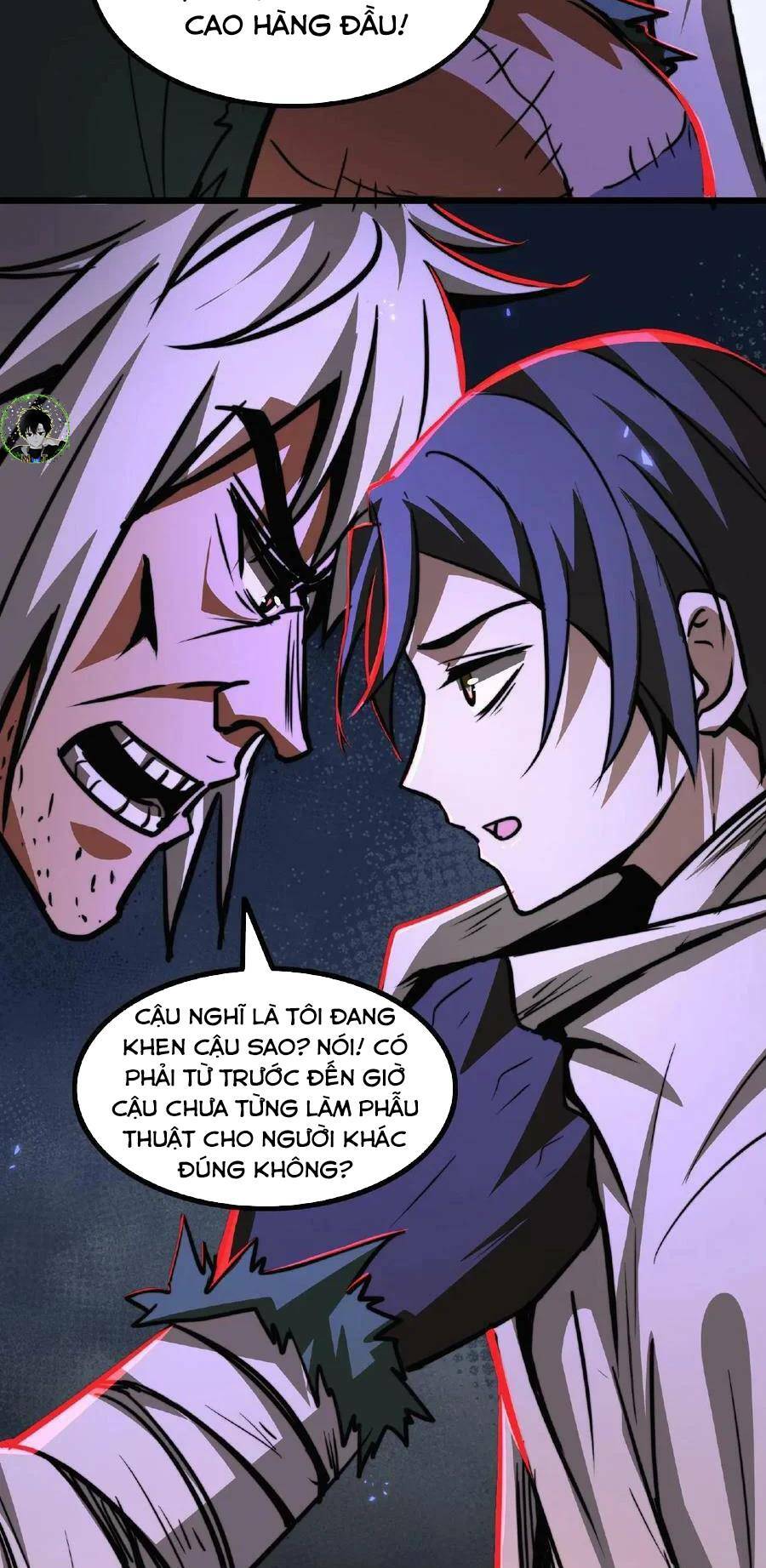 Dược Sư Kì Lạ: Bệnh Nhân Của Tôi Đều Rất Khủng Bố Chapter 25 - Trang 2