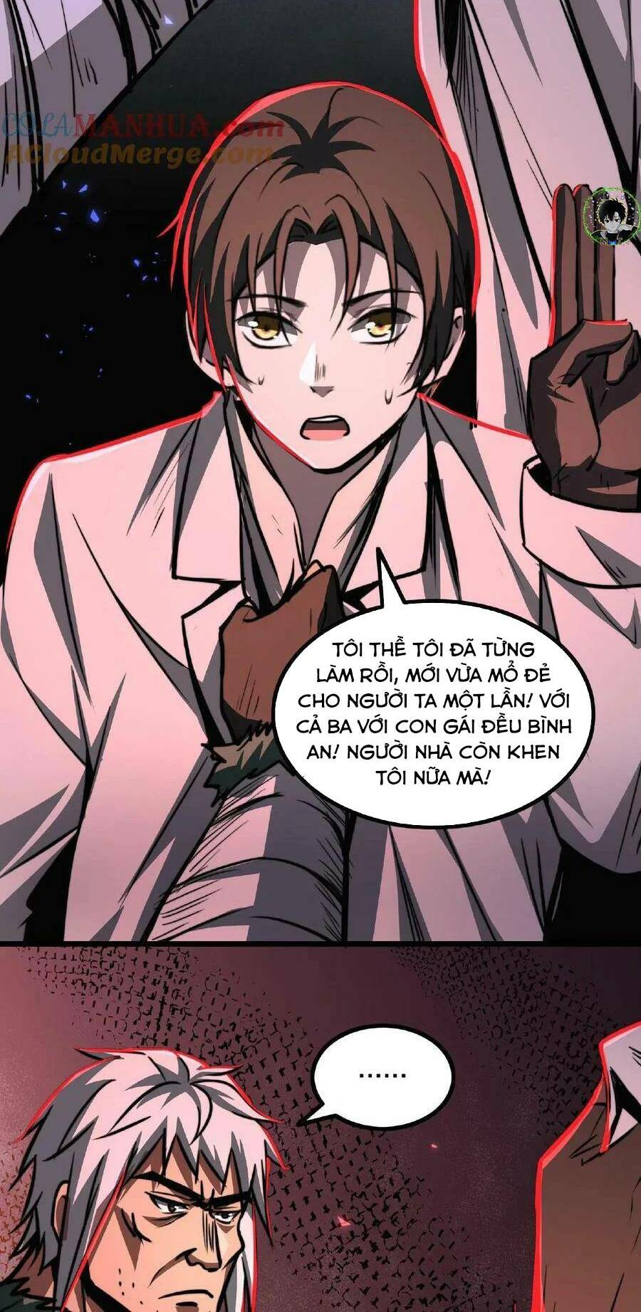 Dược Sư Kì Lạ: Bệnh Nhân Của Tôi Đều Rất Khủng Bố Chapter 25 - Trang 2