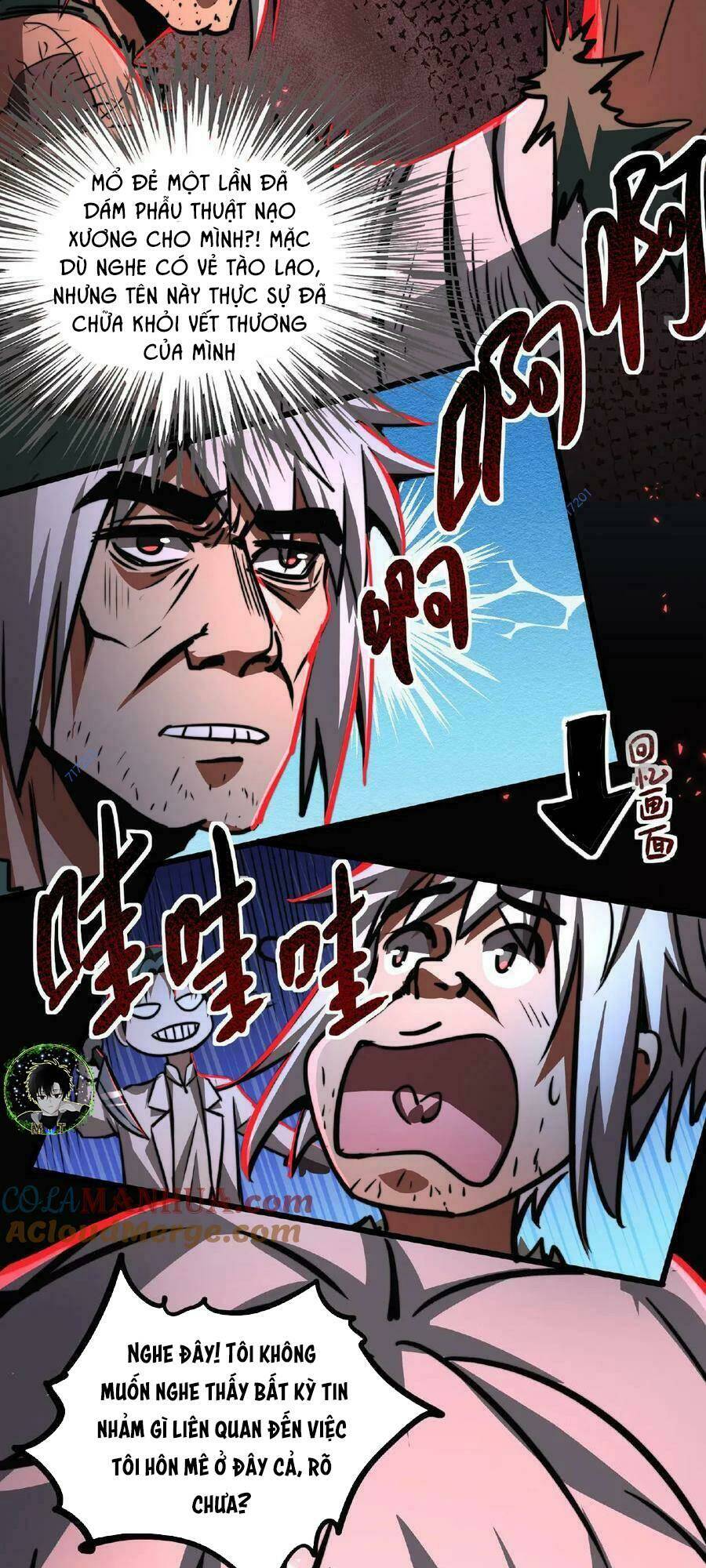 Dược Sư Kì Lạ: Bệnh Nhân Của Tôi Đều Rất Khủng Bố Chapter 25 - Trang 2