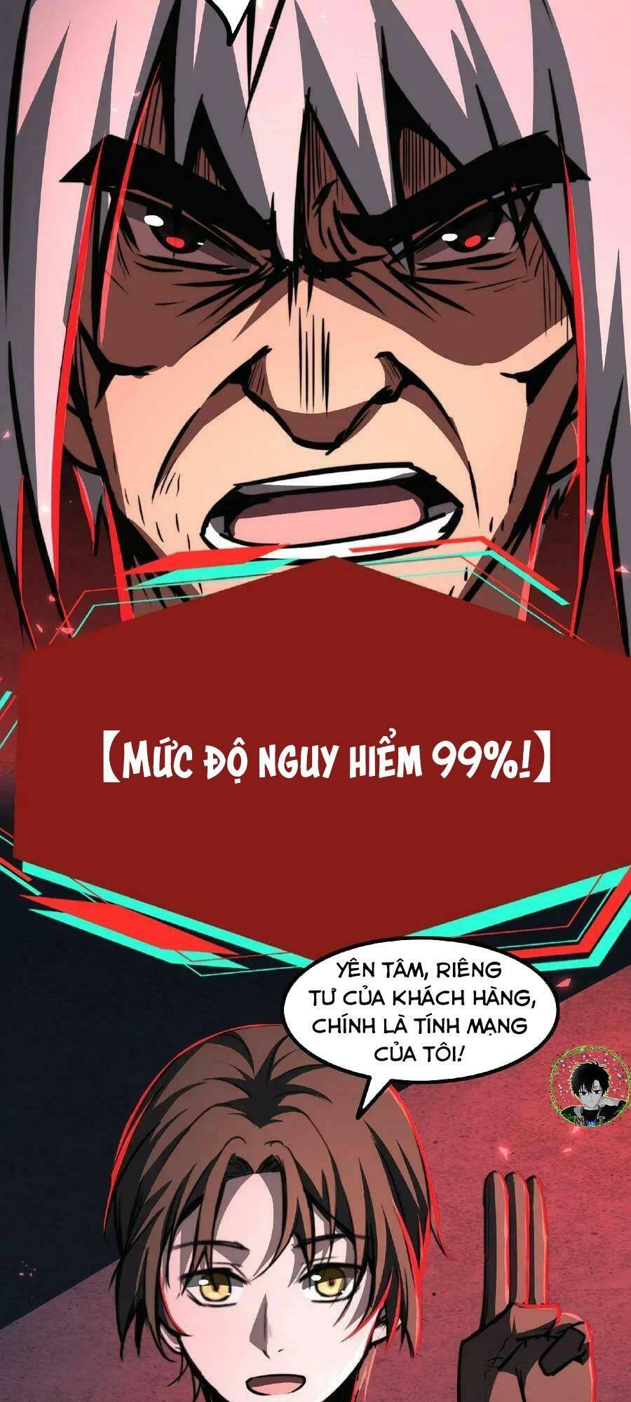 Dược Sư Kì Lạ: Bệnh Nhân Của Tôi Đều Rất Khủng Bố Chapter 25 - Trang 2