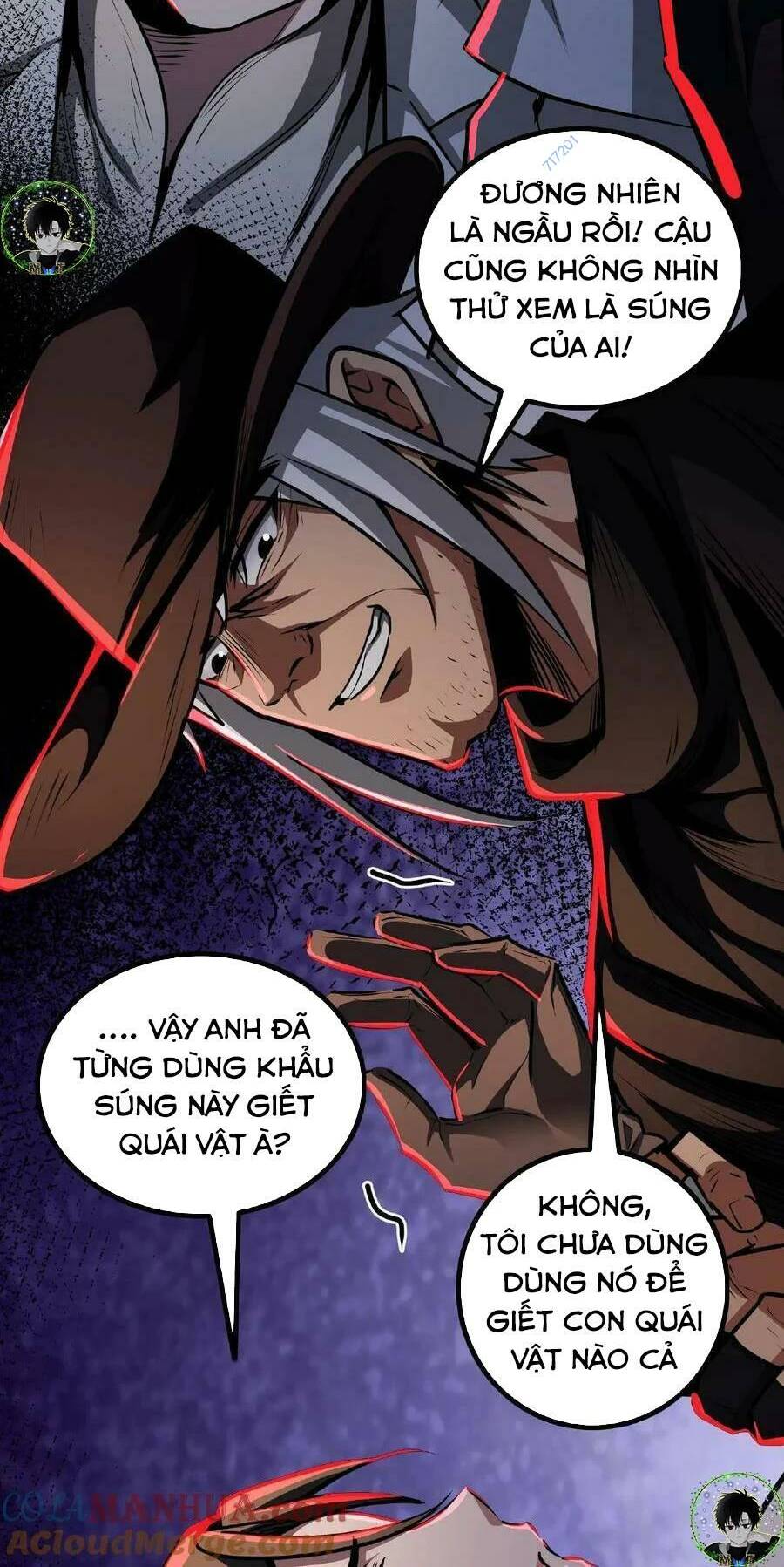 Dược Sư Kì Lạ: Bệnh Nhân Của Tôi Đều Rất Khủng Bố Chapter 26 - Trang 2