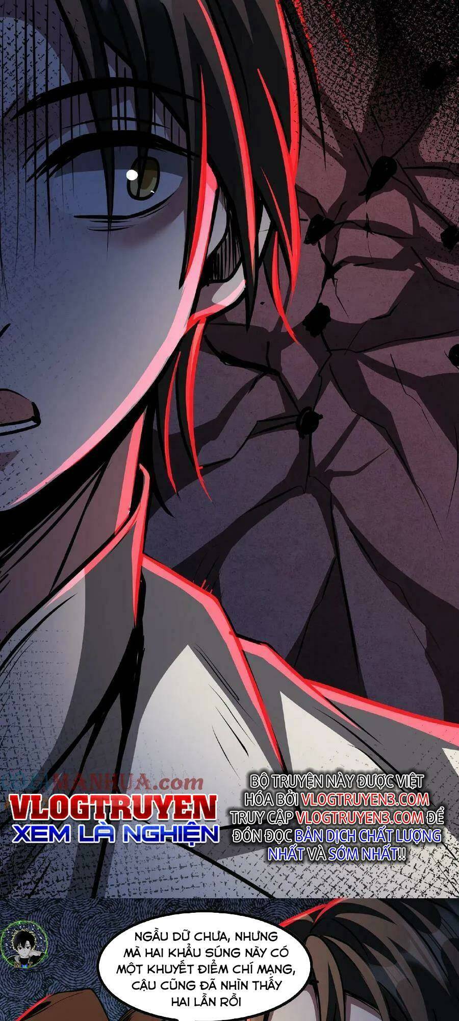 Dược Sư Kì Lạ: Bệnh Nhân Của Tôi Đều Rất Khủng Bố Chapter 26 - Trang 2