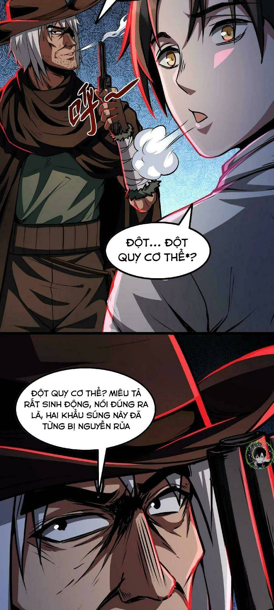 Dược Sư Kì Lạ: Bệnh Nhân Của Tôi Đều Rất Khủng Bố Chapter 26 - Trang 2