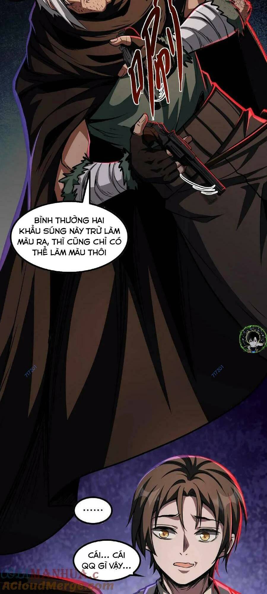 Dược Sư Kì Lạ: Bệnh Nhân Của Tôi Đều Rất Khủng Bố Chapter 26 - Trang 2