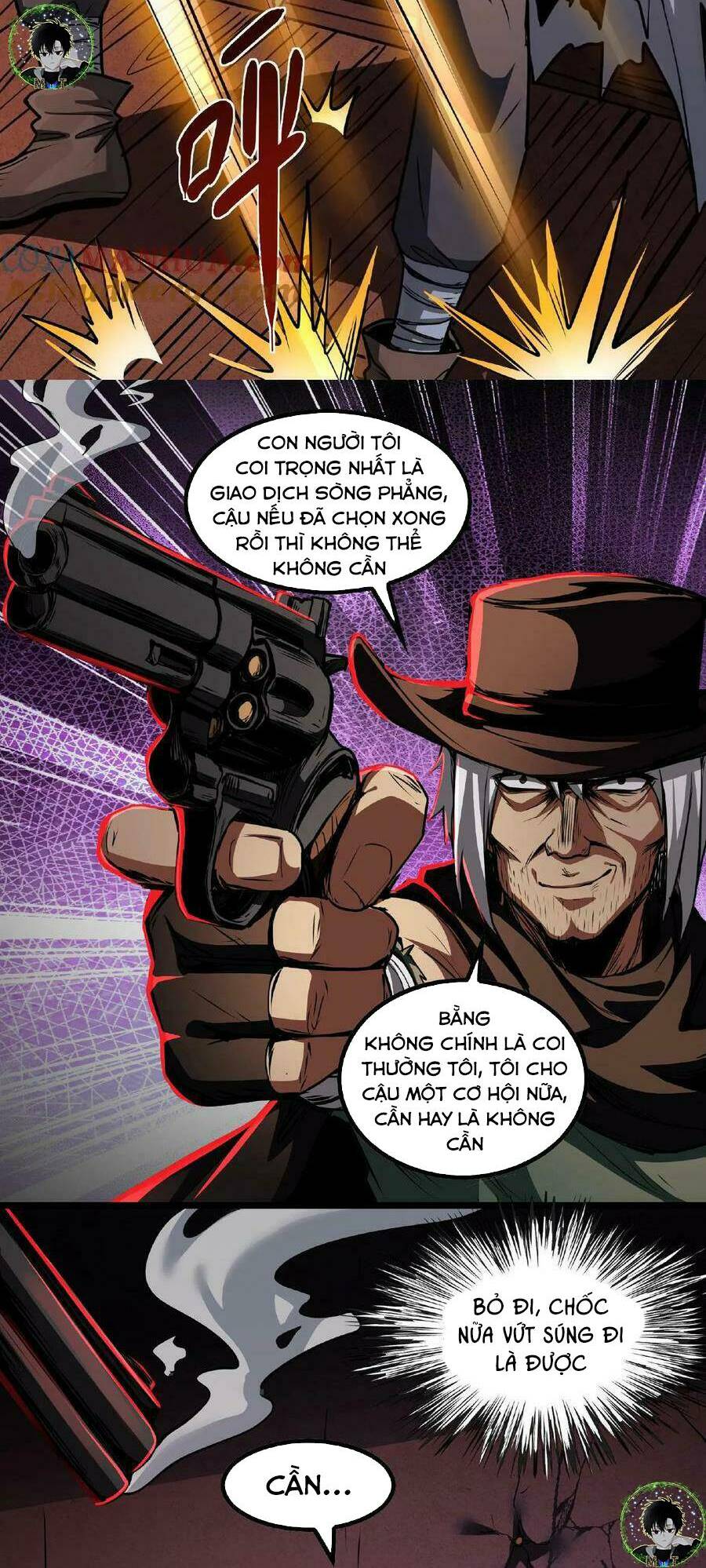 Dược Sư Kì Lạ: Bệnh Nhân Của Tôi Đều Rất Khủng Bố Chapter 26 - Trang 2