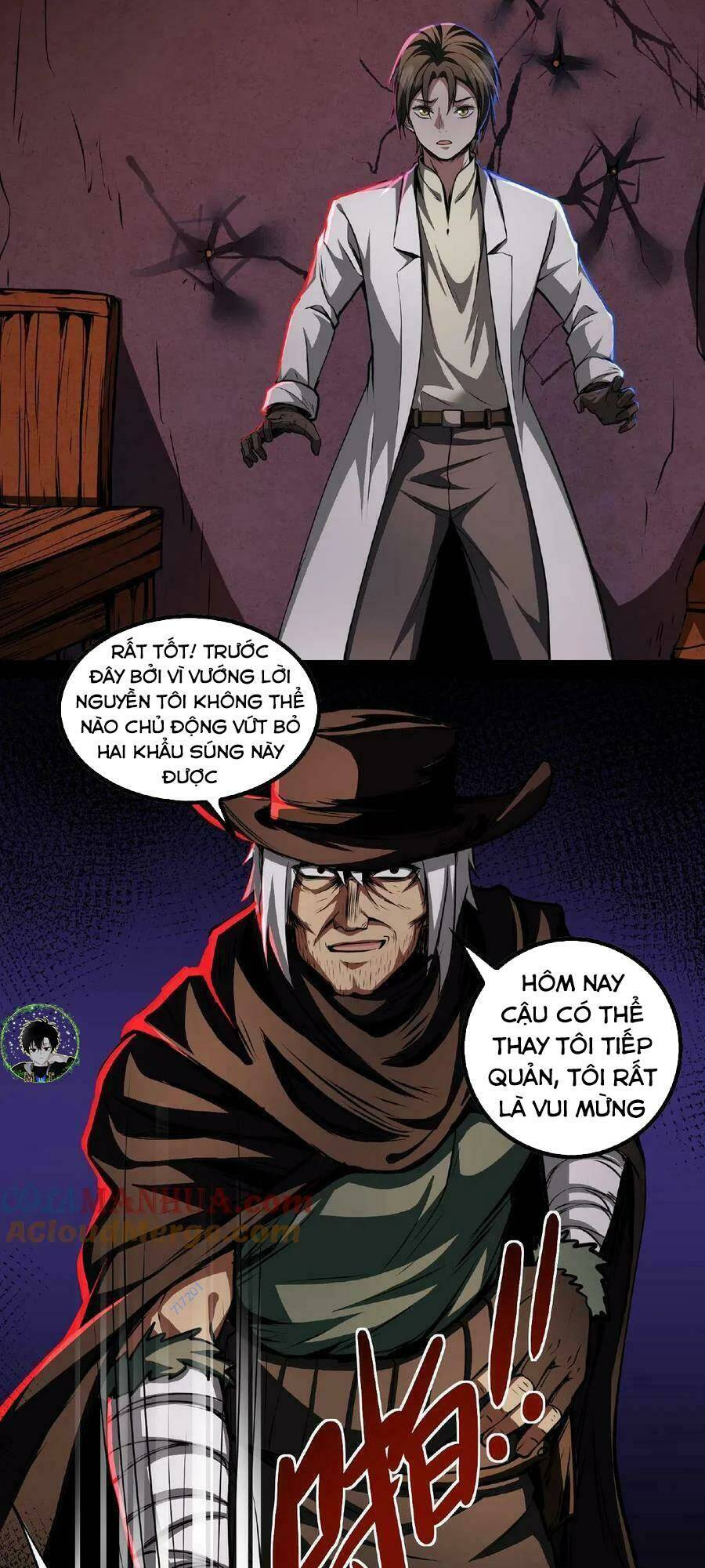 Dược Sư Kì Lạ: Bệnh Nhân Của Tôi Đều Rất Khủng Bố Chapter 26 - Trang 2