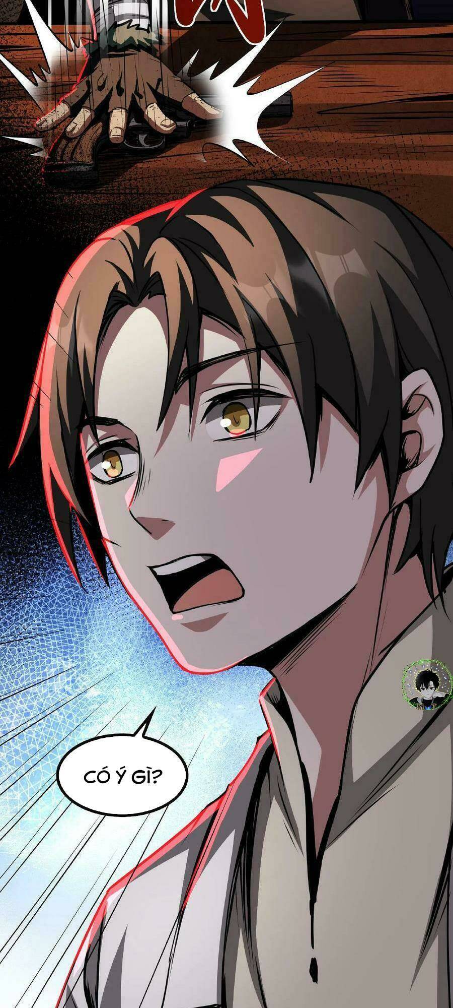 Dược Sư Kì Lạ: Bệnh Nhân Của Tôi Đều Rất Khủng Bố Chapter 26 - Trang 2