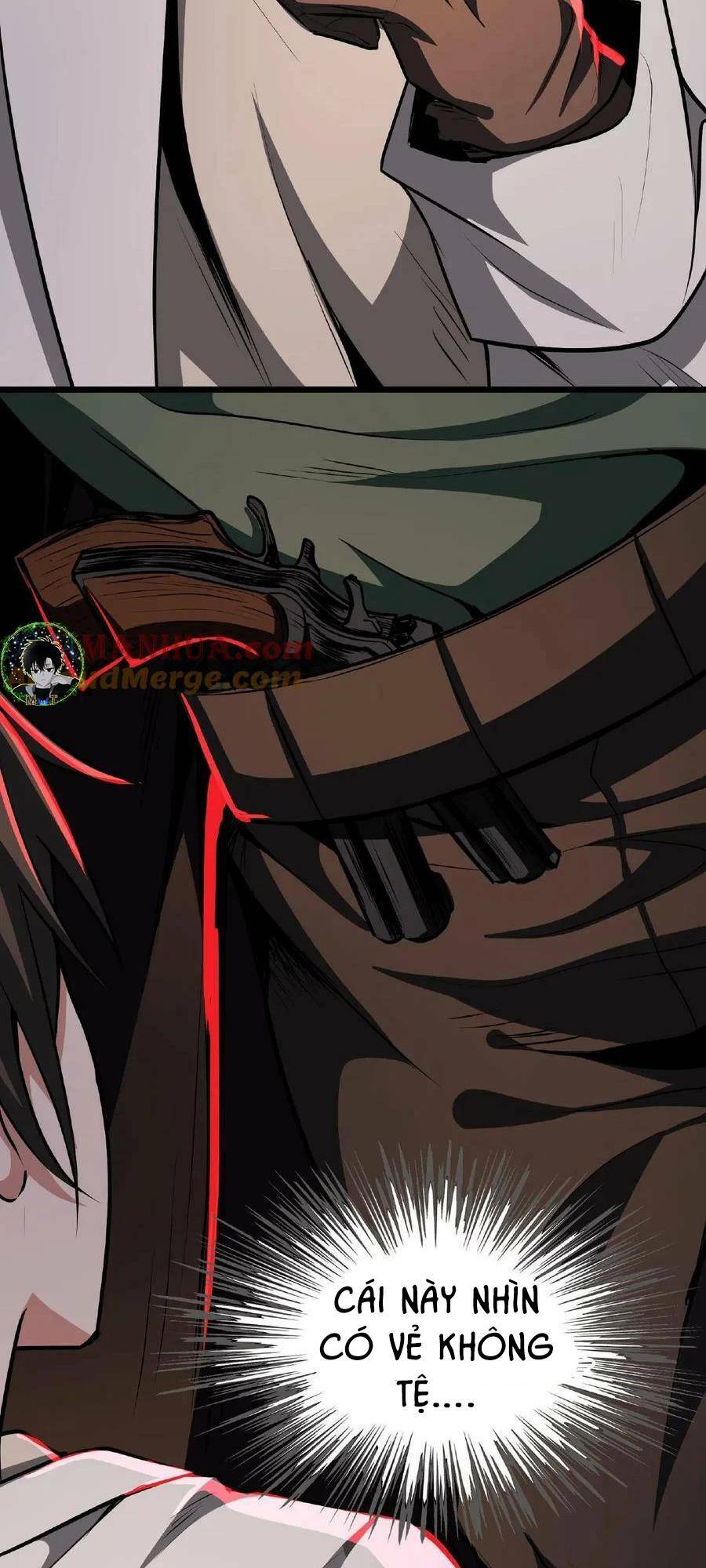 Dược Sư Kì Lạ: Bệnh Nhân Của Tôi Đều Rất Khủng Bố Chapter 26 - Trang 2