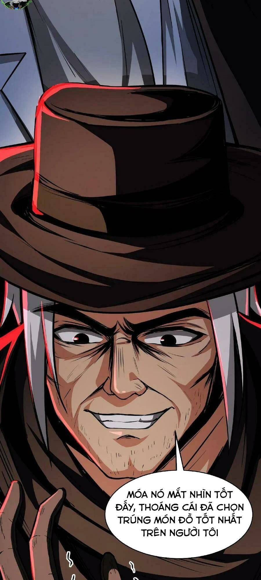 Dược Sư Kì Lạ: Bệnh Nhân Của Tôi Đều Rất Khủng Bố Chapter 26 - Trang 2