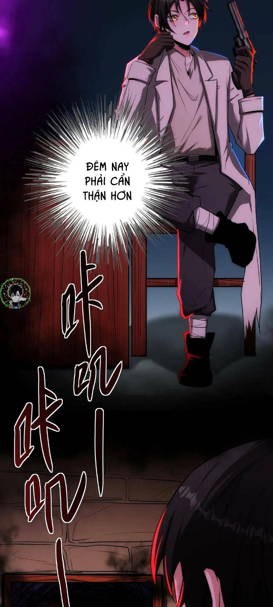 Dược Sư Kì Lạ: Bệnh Nhân Của Tôi Đều Rất Khủng Bố Chapter 27 - Trang 2