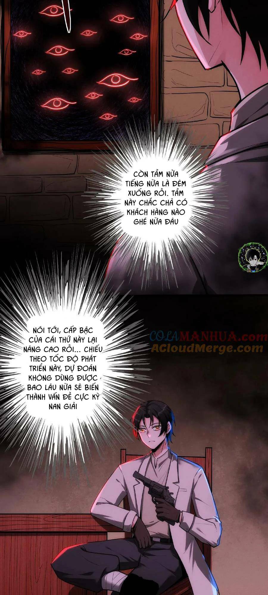 Dược Sư Kì Lạ: Bệnh Nhân Của Tôi Đều Rất Khủng Bố Chapter 27 - Trang 2