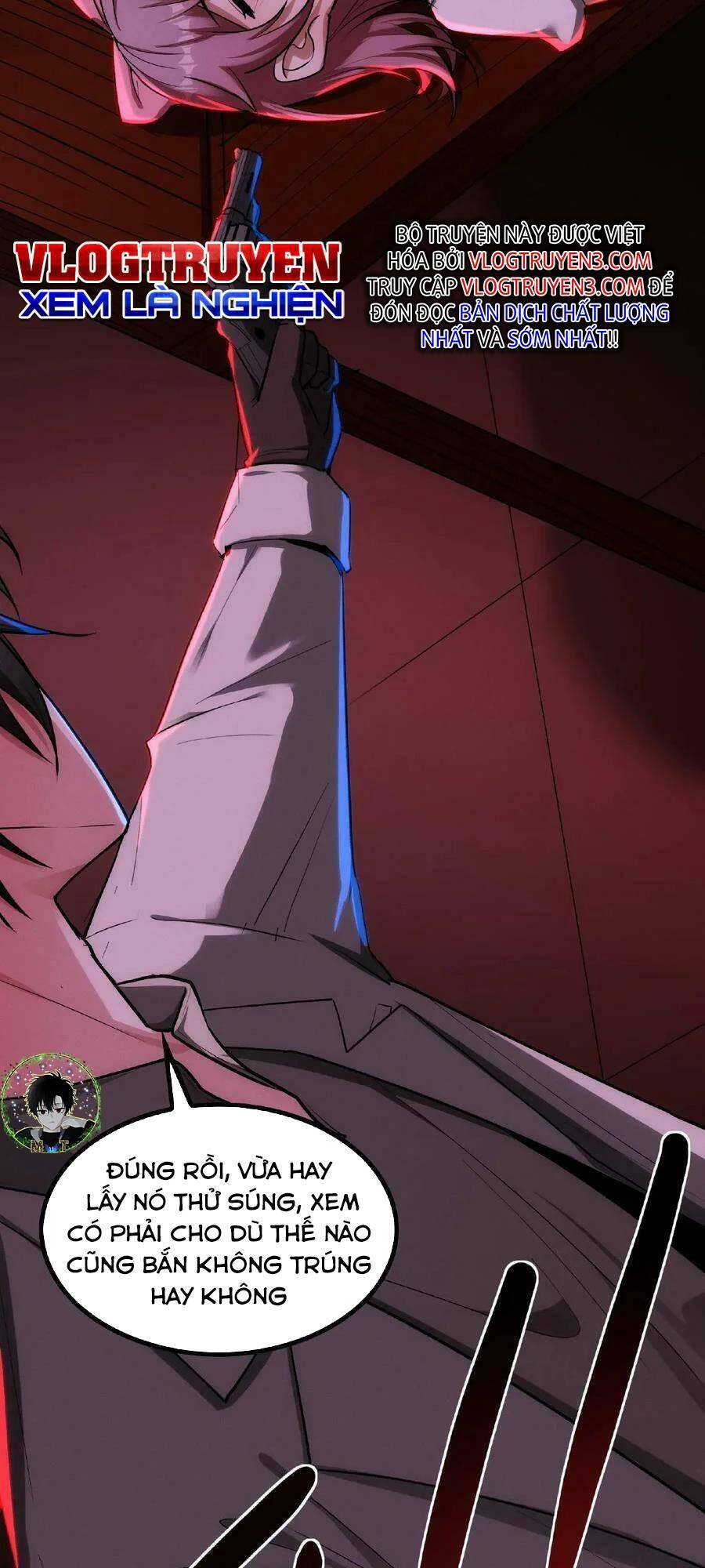 Dược Sư Kì Lạ: Bệnh Nhân Của Tôi Đều Rất Khủng Bố Chapter 27 - Trang 2