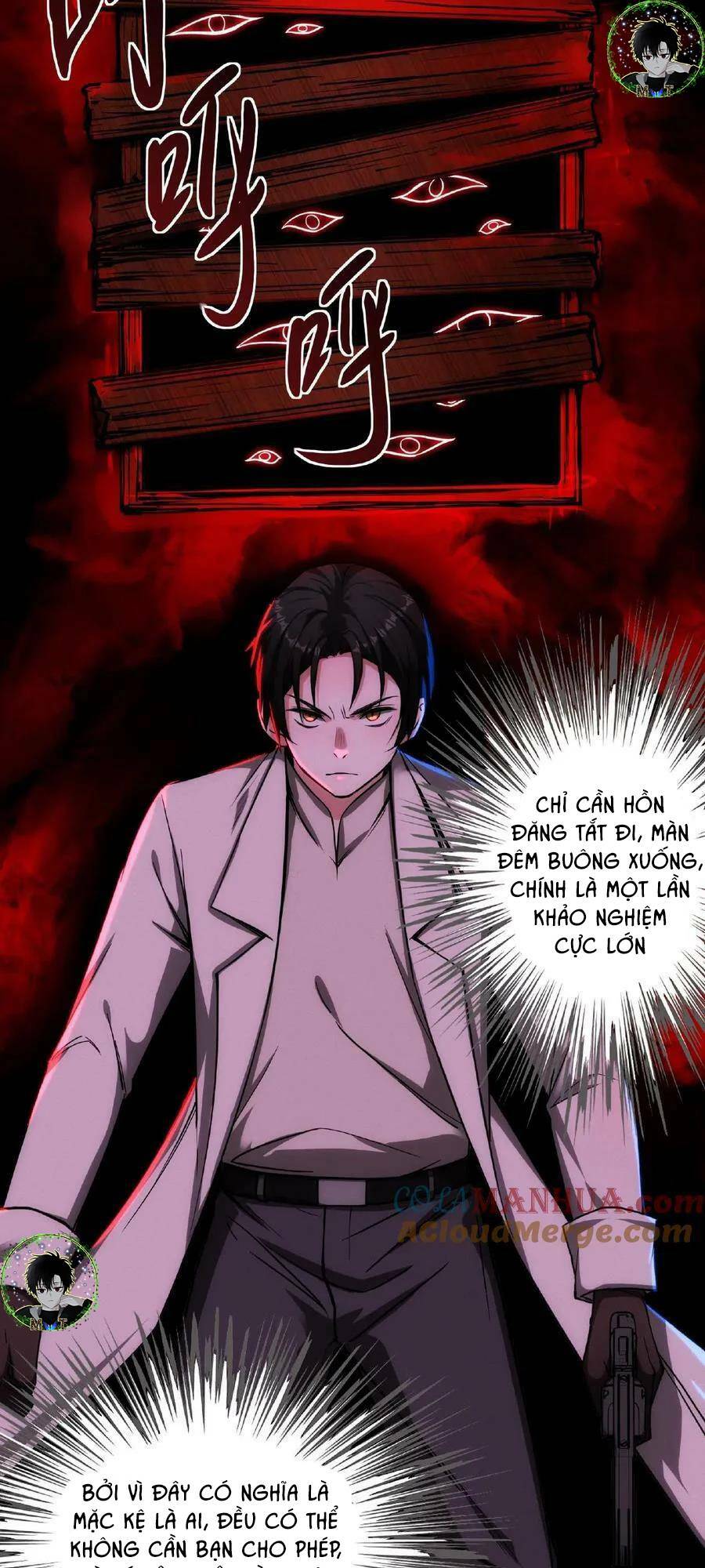 Dược Sư Kì Lạ: Bệnh Nhân Của Tôi Đều Rất Khủng Bố Chapter 27 - Trang 2