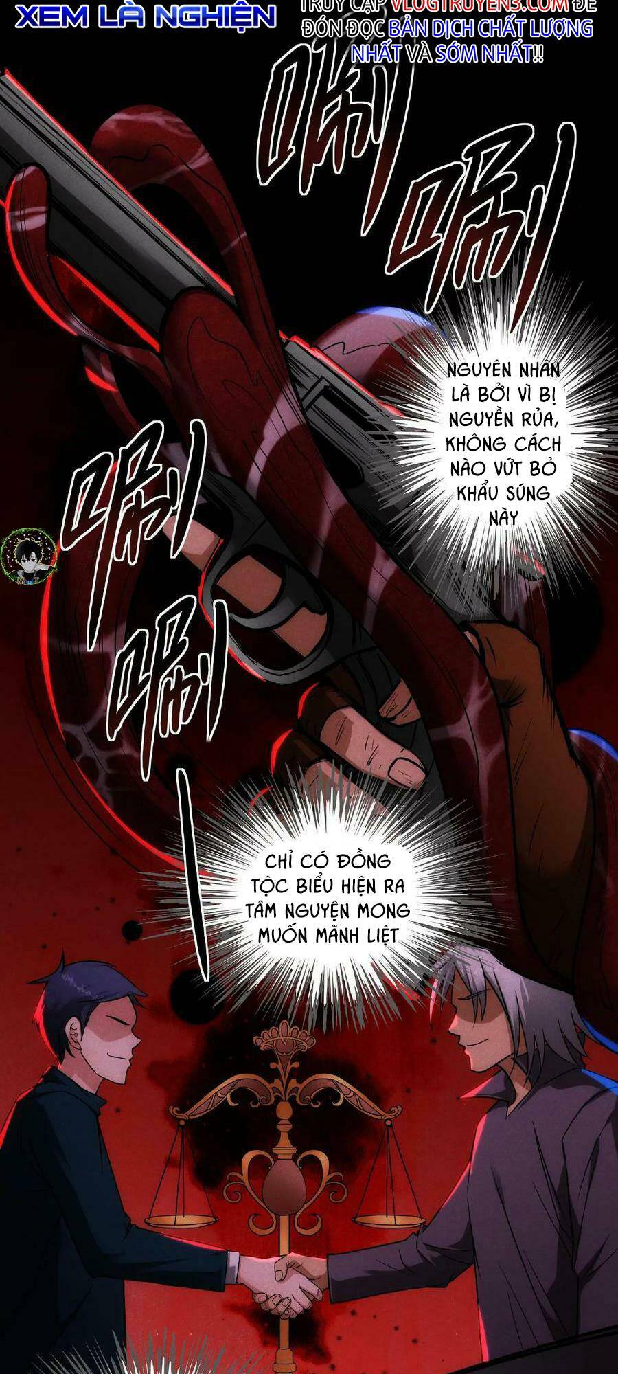 Dược Sư Kì Lạ: Bệnh Nhân Của Tôi Đều Rất Khủng Bố Chapter 27 - Trang 2