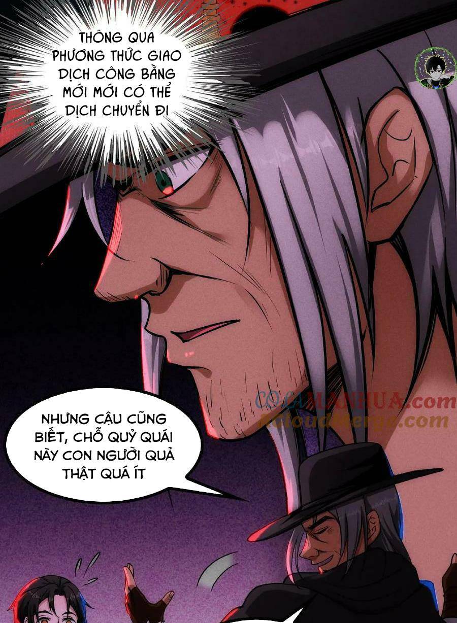 Dược Sư Kì Lạ: Bệnh Nhân Của Tôi Đều Rất Khủng Bố Chapter 27 - Trang 2