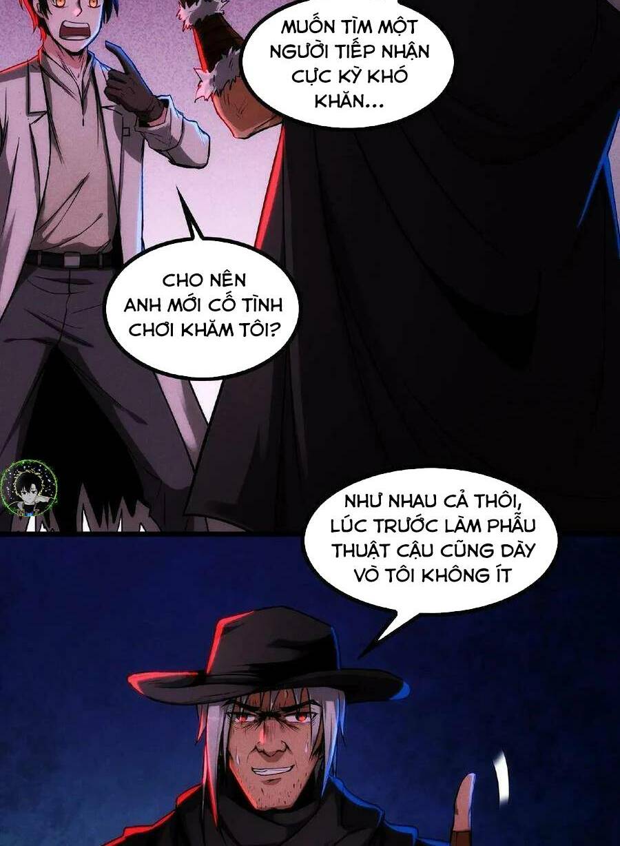 Dược Sư Kì Lạ: Bệnh Nhân Của Tôi Đều Rất Khủng Bố Chapter 27 - Trang 2
