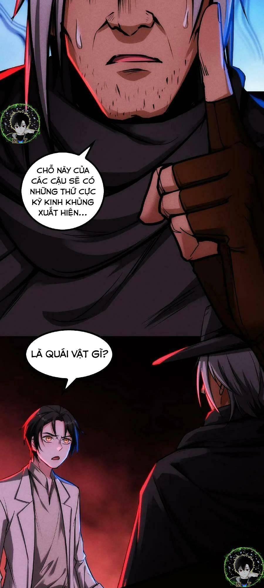 Dược Sư Kì Lạ: Bệnh Nhân Của Tôi Đều Rất Khủng Bố Chapter 27 - Trang 2