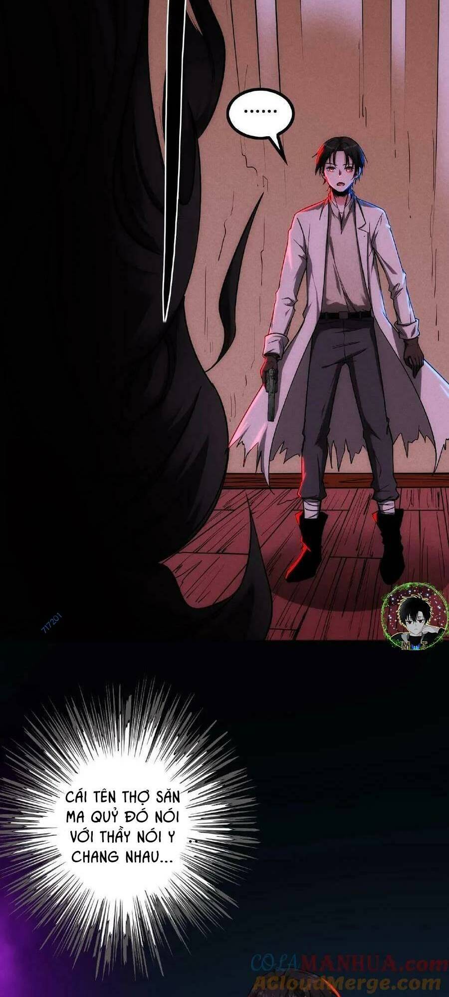 Dược Sư Kì Lạ: Bệnh Nhân Của Tôi Đều Rất Khủng Bố Chapter 27 - Trang 2