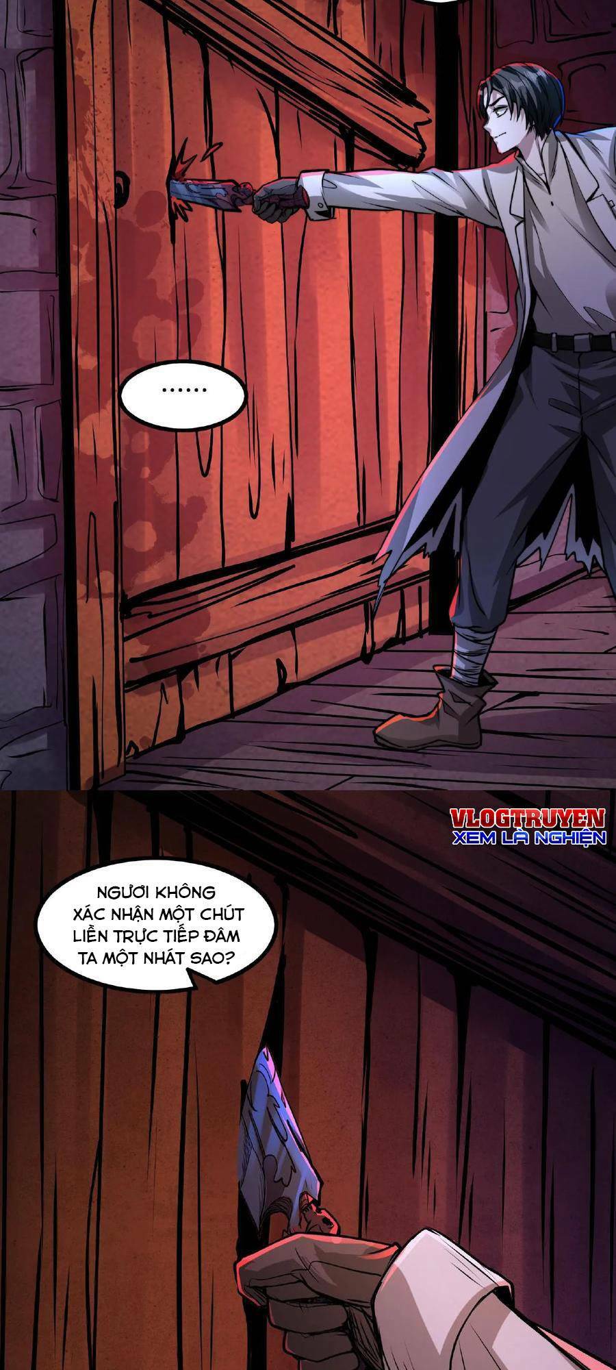 Dược Sư Kì Lạ: Bệnh Nhân Của Tôi Đều Rất Khủng Bố Chapter 28 - Trang 2