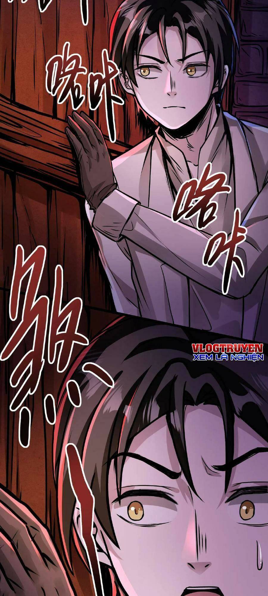 Dược Sư Kì Lạ: Bệnh Nhân Của Tôi Đều Rất Khủng Bố Chapter 28 - Trang 2