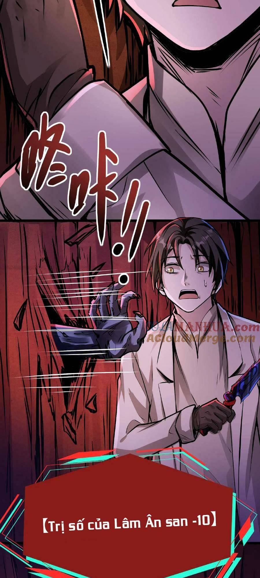 Dược Sư Kì Lạ: Bệnh Nhân Của Tôi Đều Rất Khủng Bố Chapter 28 - Trang 2