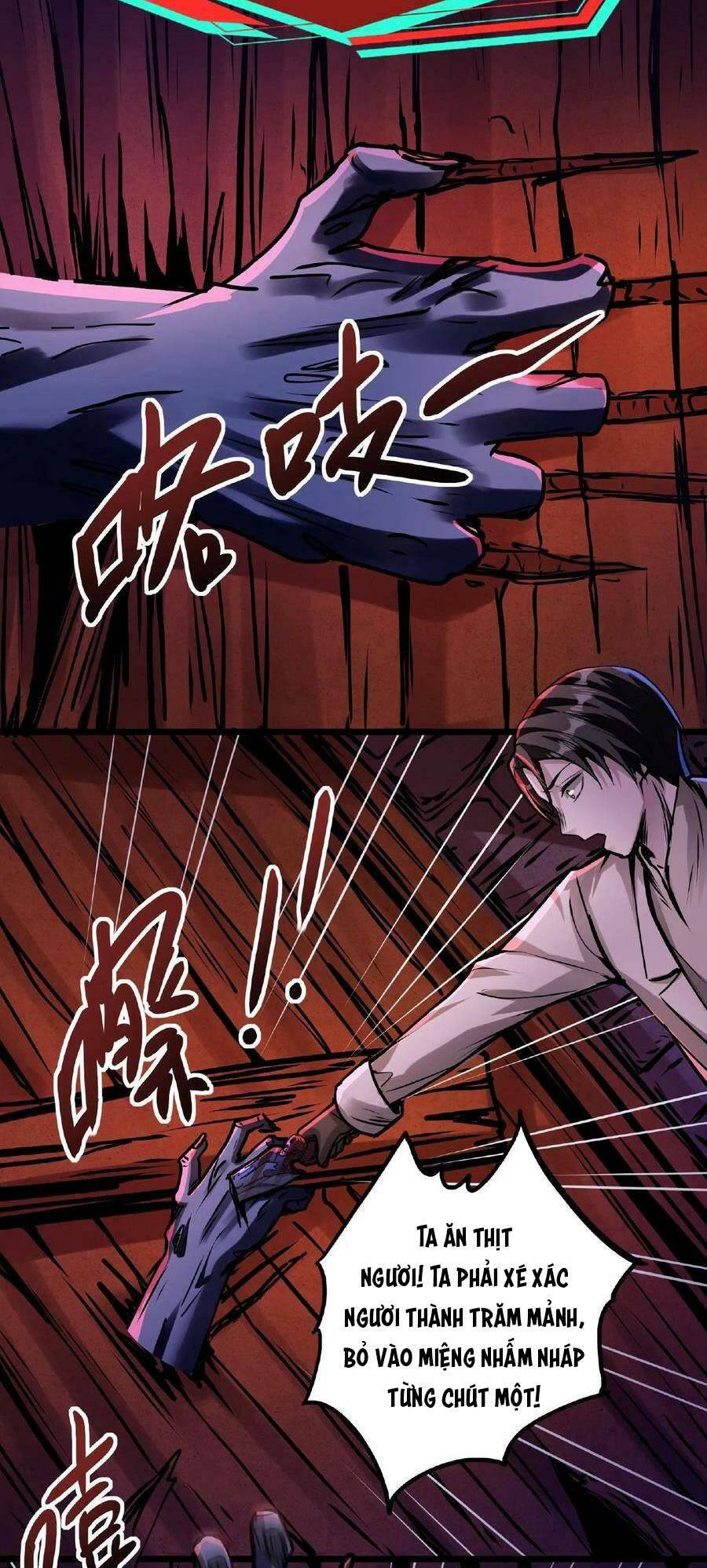 Dược Sư Kì Lạ: Bệnh Nhân Của Tôi Đều Rất Khủng Bố Chapter 28 - Trang 2