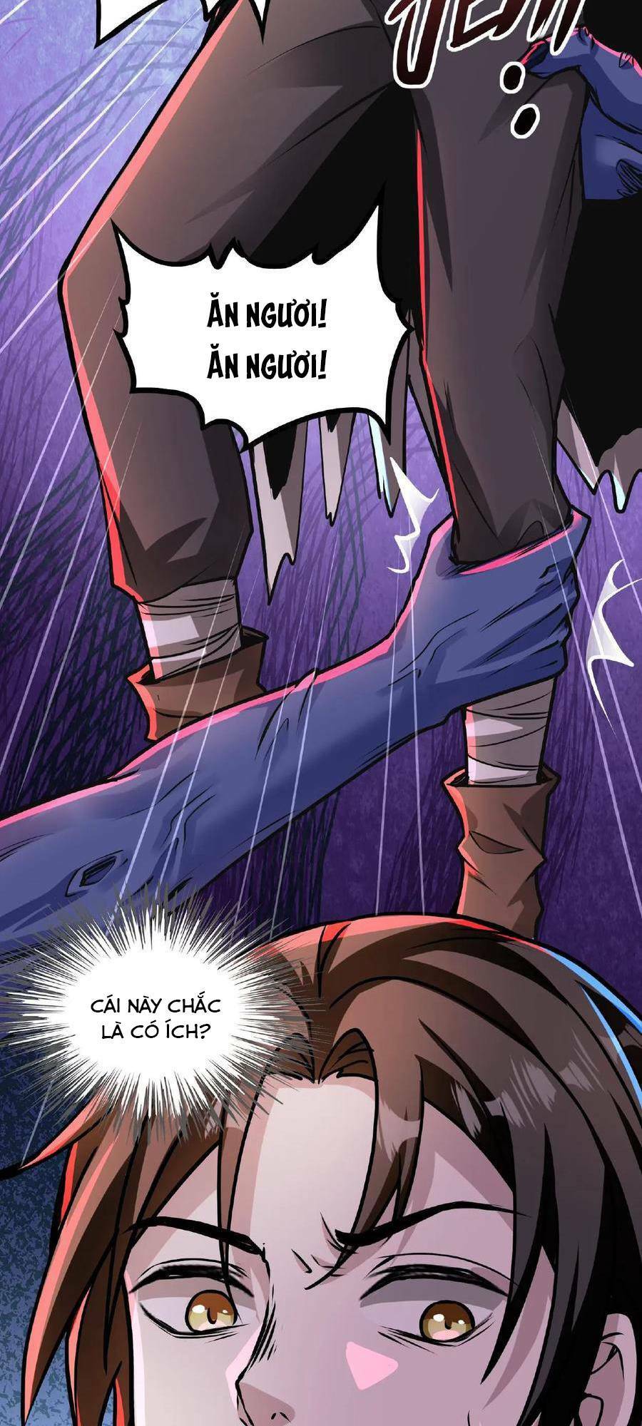 Dược Sư Kì Lạ: Bệnh Nhân Của Tôi Đều Rất Khủng Bố Chapter 28 - Trang 2